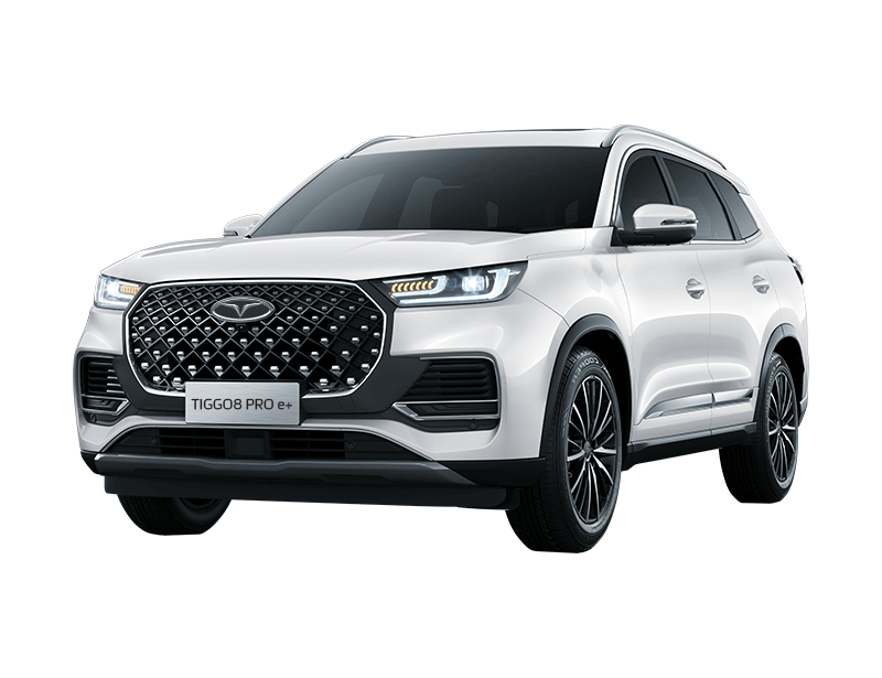 Tiggo 8 pro plug-in hybrid